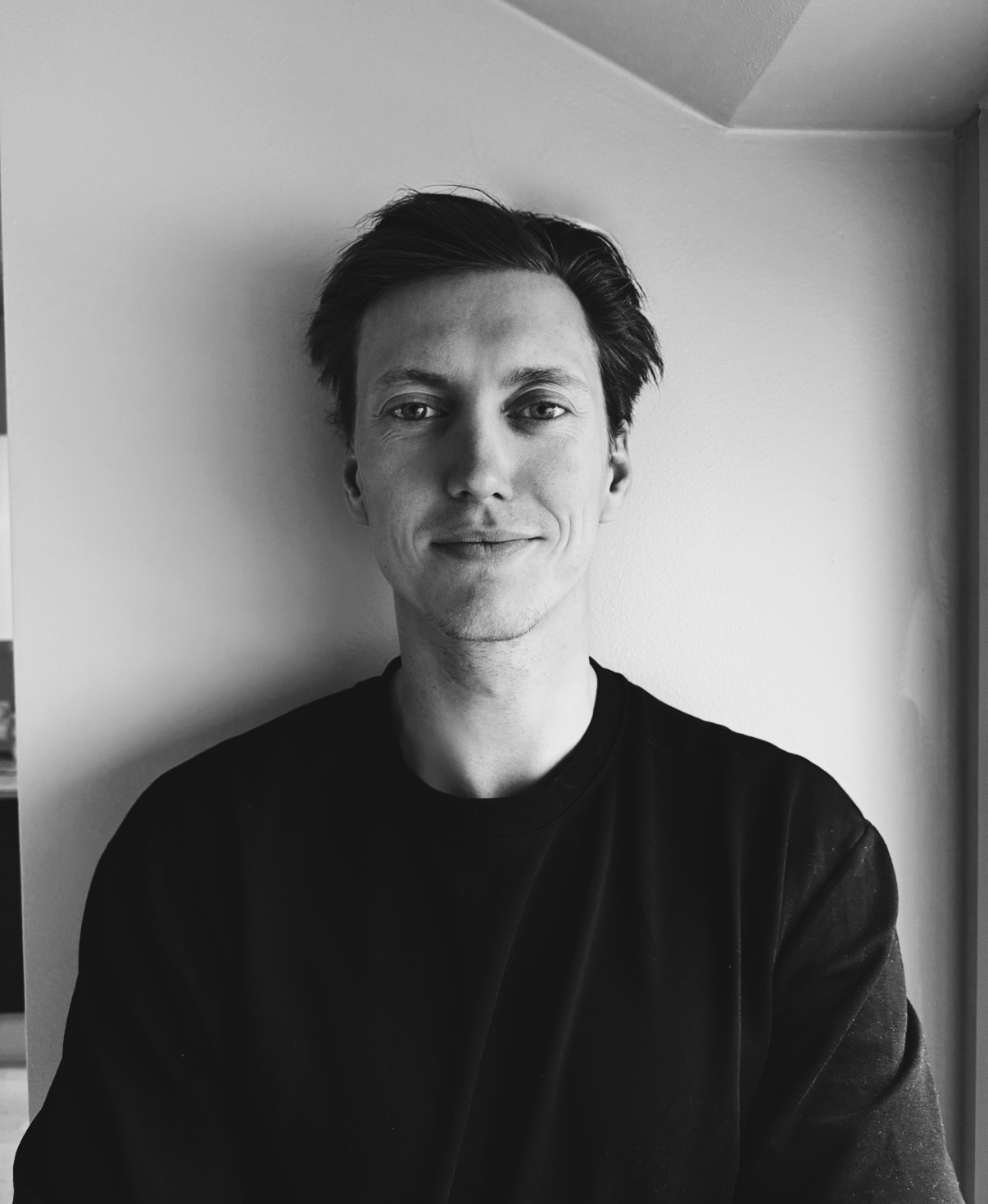 Håvard Melby – Driftssjef