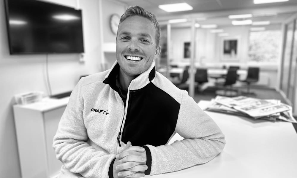 Jonas Anker Solvang – Ventilasjonskonsulent